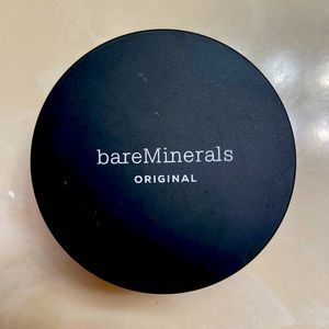 BareMinerals Original Loose Foundation in Fair 01